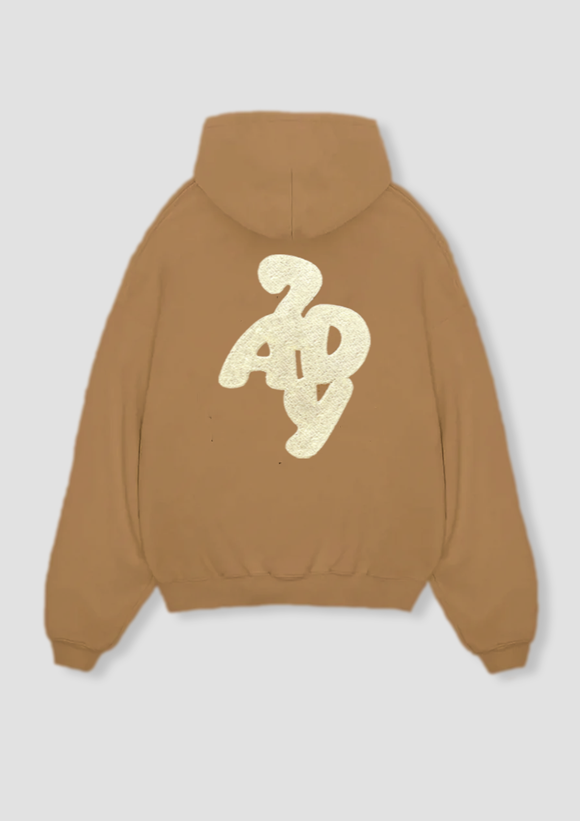 Plush Back - 2DAY