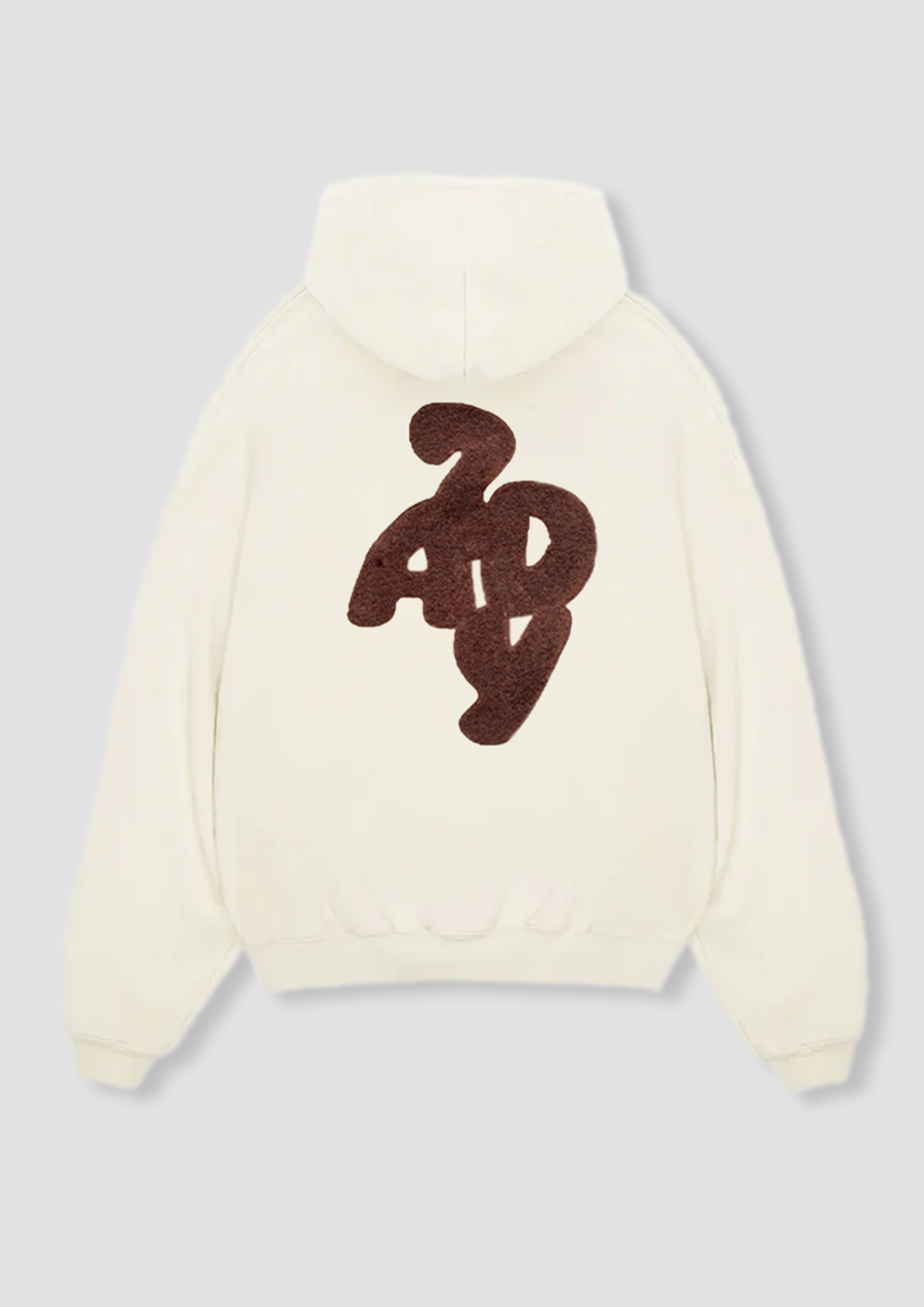 Plush Back - 2DAY