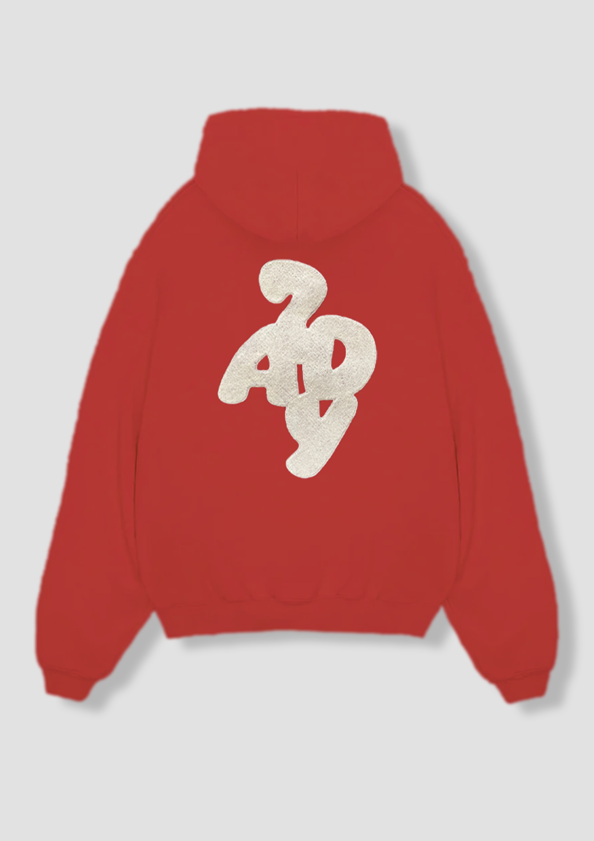 Plush Back - 2DAY